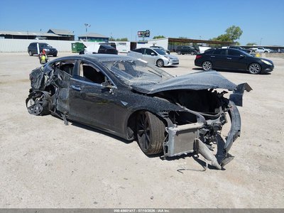 2013 Tesla Model S
