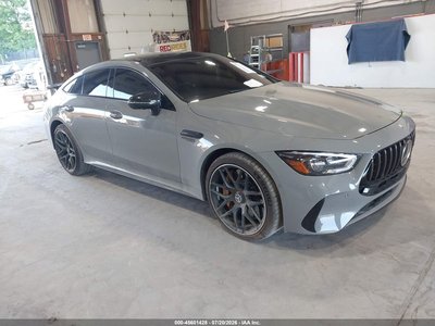 2024 Mercedes-Benz AMG GT