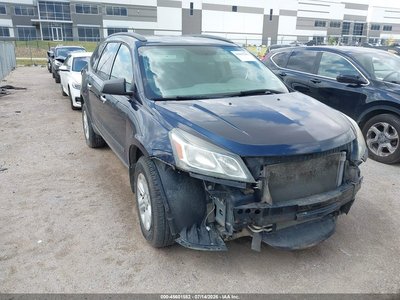 2017 Chevrolet Traverse