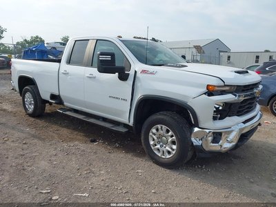 2024 Chevrolet Silverado 2500