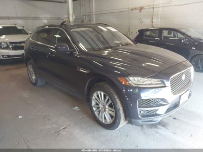 2018 Jaguar F-PACE