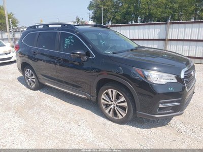 2021 Subaru Ascent