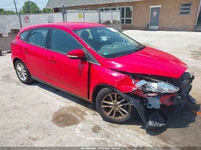 2017 Ford Focus