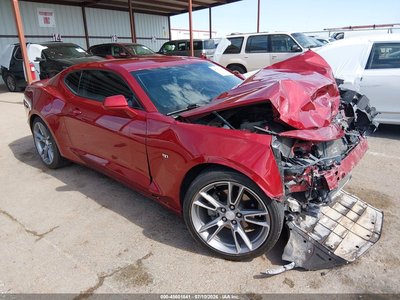 2019 Chevrolet Camaro