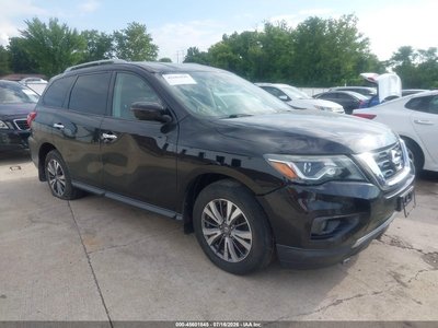 2018 Nissan Pathfinder