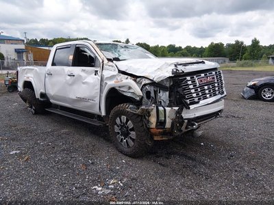2024 GMC Sierra 2500HD