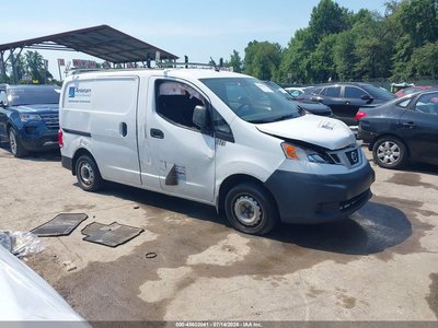 2019 Nissan NV 200