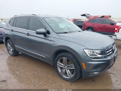2020 Volkswagen Tiguan