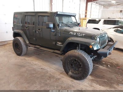 2011 Jeep Wrangler