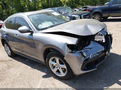 2019 Alfa Romeo Stelvio