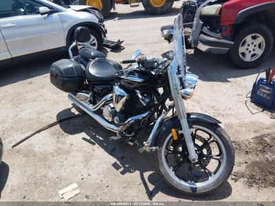 2012 Yamaha V Star 950