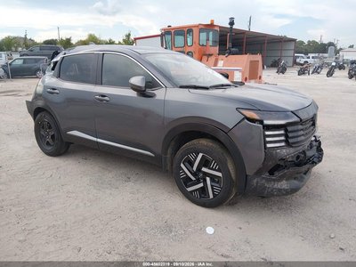2025 Nissan Kicks