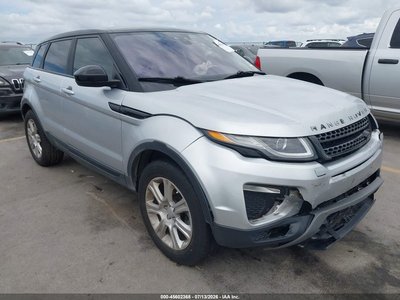 2018 Land Rover Range Rover Evoque