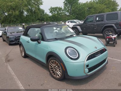 2026 MINI Convertible