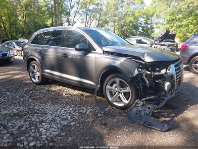 2019 Audi Q7