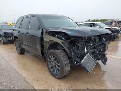 2026 Toyota Sequoia