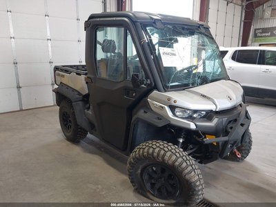2020 Can-Am Defender Max