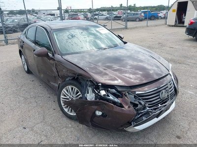 2017 Lexus ES