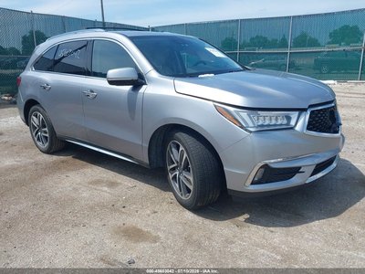 2017 Acura MDX