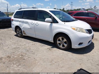 2013 Toyota Sienna