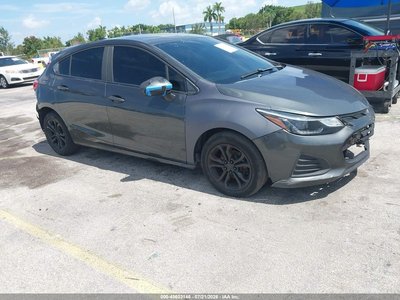 2019 Chevrolet Cruze