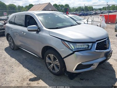 2019 Acura MDX