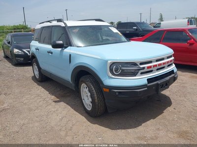 2024 Ford Bronco Sport