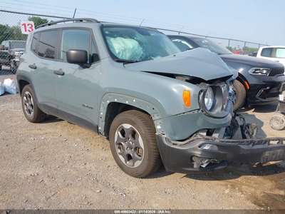 2017 Jeep Renegade