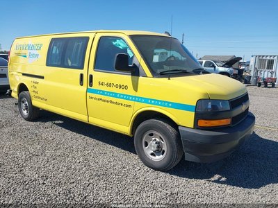 2024 Chevrolet Express