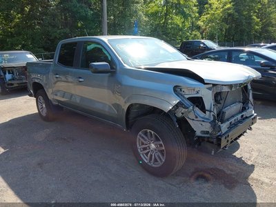 2023 Chevrolet Colorado