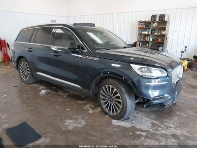 2022 Lincoln Aviator