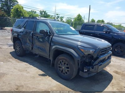 2026 Toyota 4Runner