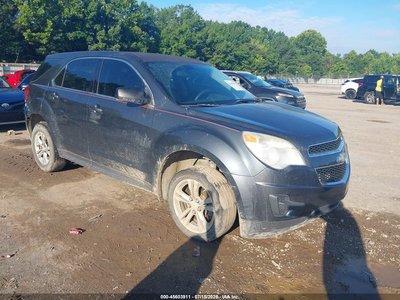 2010 Chevrolet Equinox