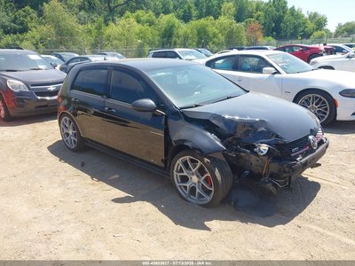 2016 Volkswagen Golf GTI