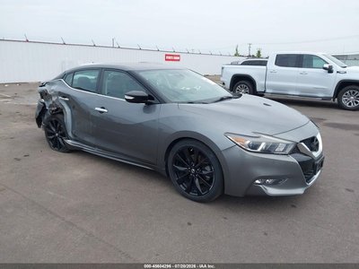 2017 Nissan Maxima