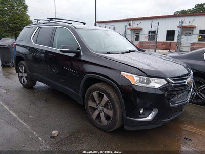 2020 Chevrolet Traverse