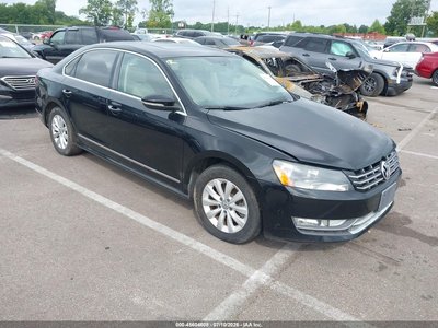 2012 Volkswagen Passat