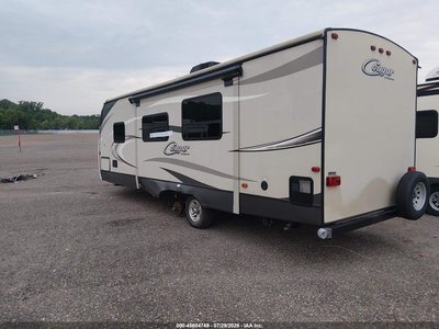 2016 Keystone Keystone