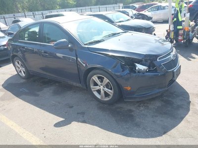 2014 Chevrolet Cruze