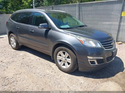 2013 Chevrolet Traverse