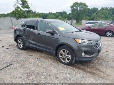 2020 Ford Edge