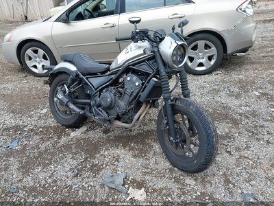 2022 Honda Cmx500