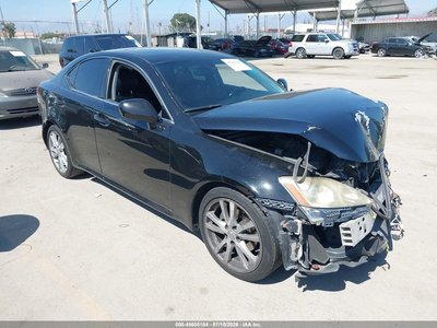 2007 Lexus IS