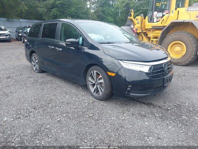 2024 Honda Odyssey