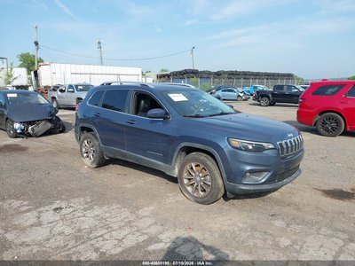 2020 Jeep Cherokee