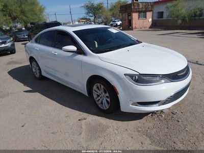 2016 Chrysler 200