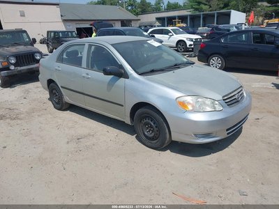 2003 Toyota Corolla