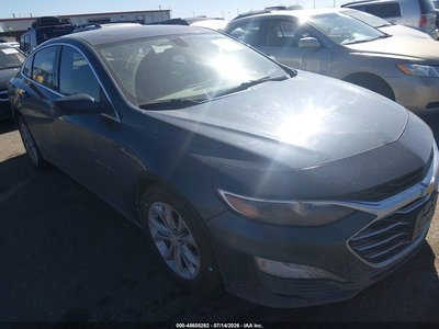 2019 Chevrolet Malibu