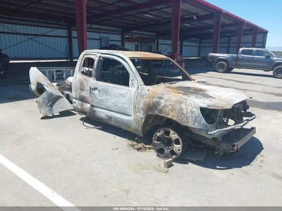 2012 Toyota Tacoma