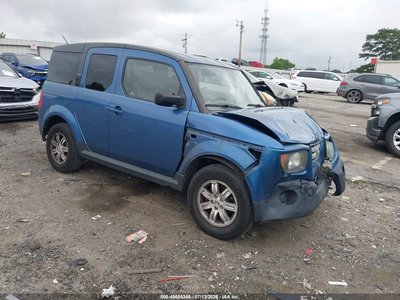 2008 Honda Element